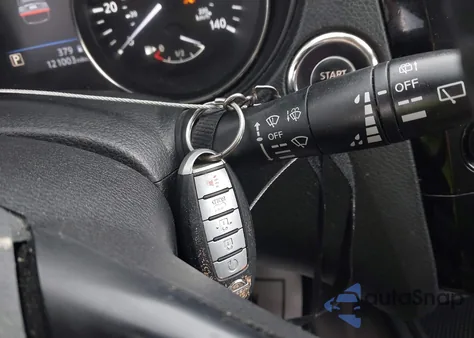 2019 Nissan Rogue Sv из США, поврежденный, VIN KNMAT2MV2KP516092